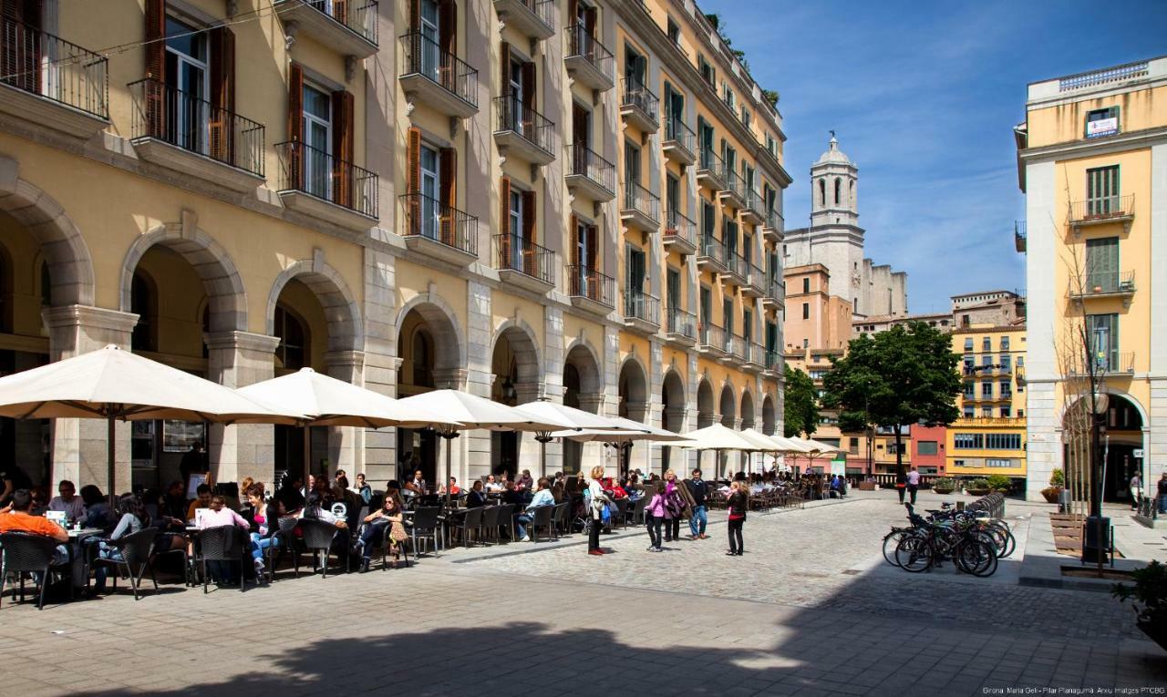 Catedral Boutique Studio Gerona Exterior foto