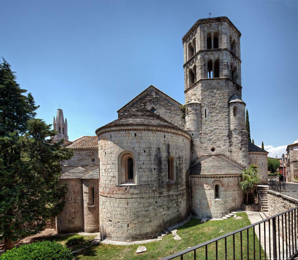 Catedral Boutique Studio Gerona Exterior foto