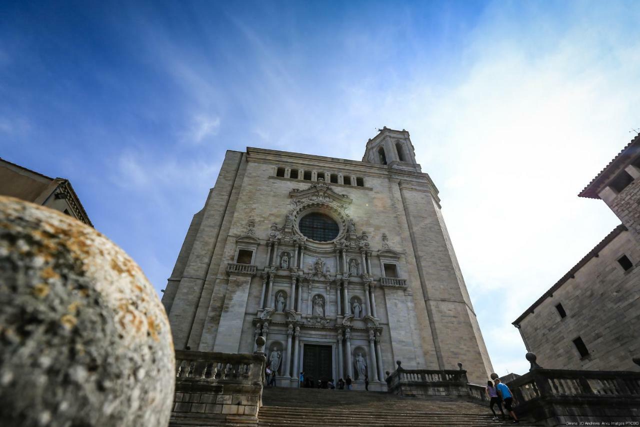 Catedral Boutique Studio Gerona Exterior foto